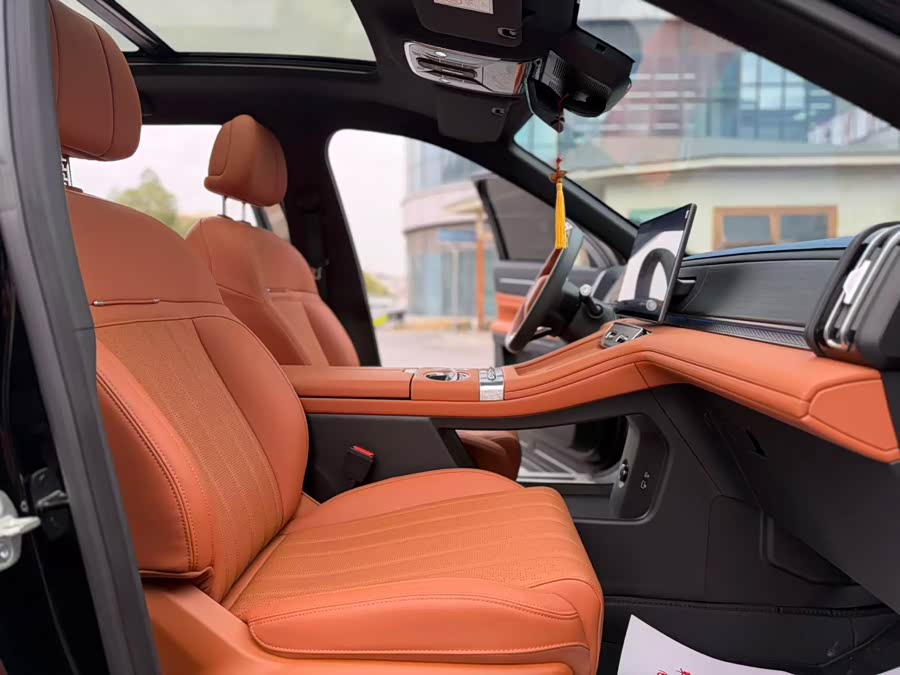 Jetour X70L 2025 car image #15