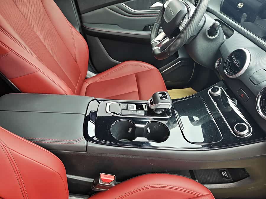 Forthing T5 EVO 2021 #15 Forthing T5 EVO 2021 car image #15