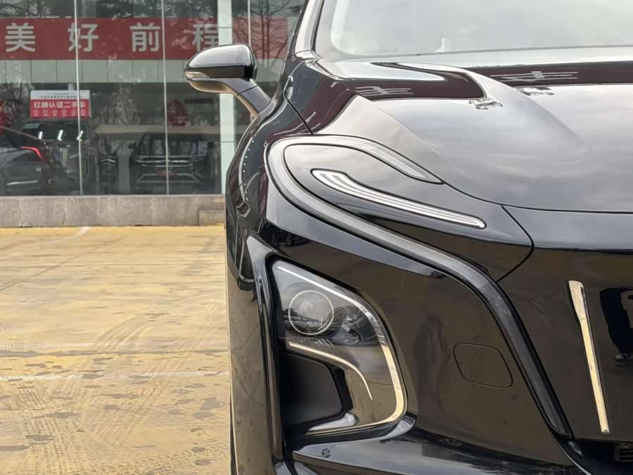 HongQi E-QM5 2024 car image #15