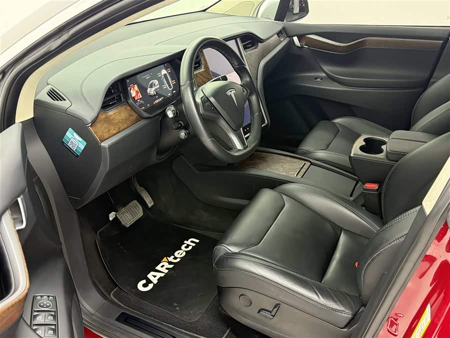 特斯拉 Model X 2019 汽车图片 #15