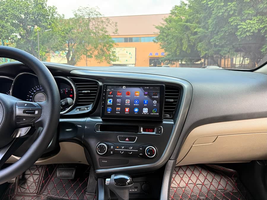 Kia K5 2019 immagine di auto #15