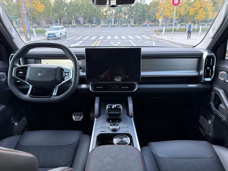 Jetour Shanhai 2025 car image #15