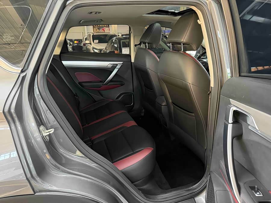 吉利汽车 缤越 2026 汽车图片 #15