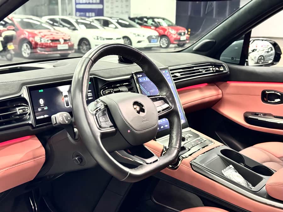 蔚来 蔚来EC6 2021 汽车图片 #15