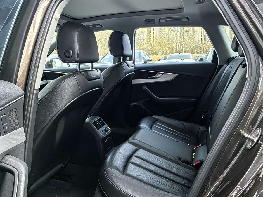 Audi A4 (Imported) 2016 #15 Audi A4 (Imported) 2016 car image #15