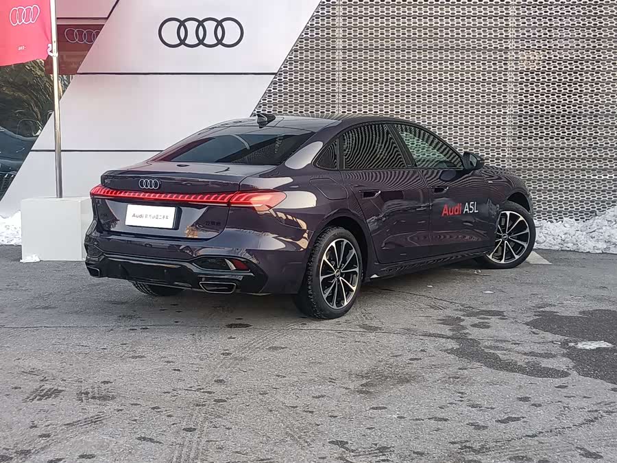 Audi FAW Audi A5L 2025 car image #15