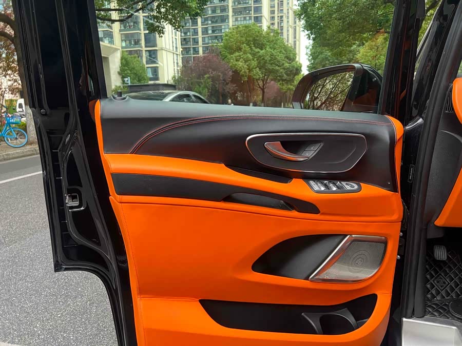 Mercedes-Benz Vito 2022 car image #15