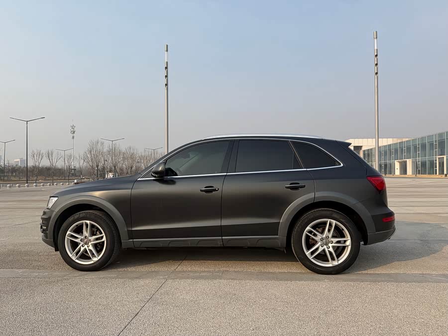 Audi Q5 2018 #15 Audi Q5 2018 image de voiture #15