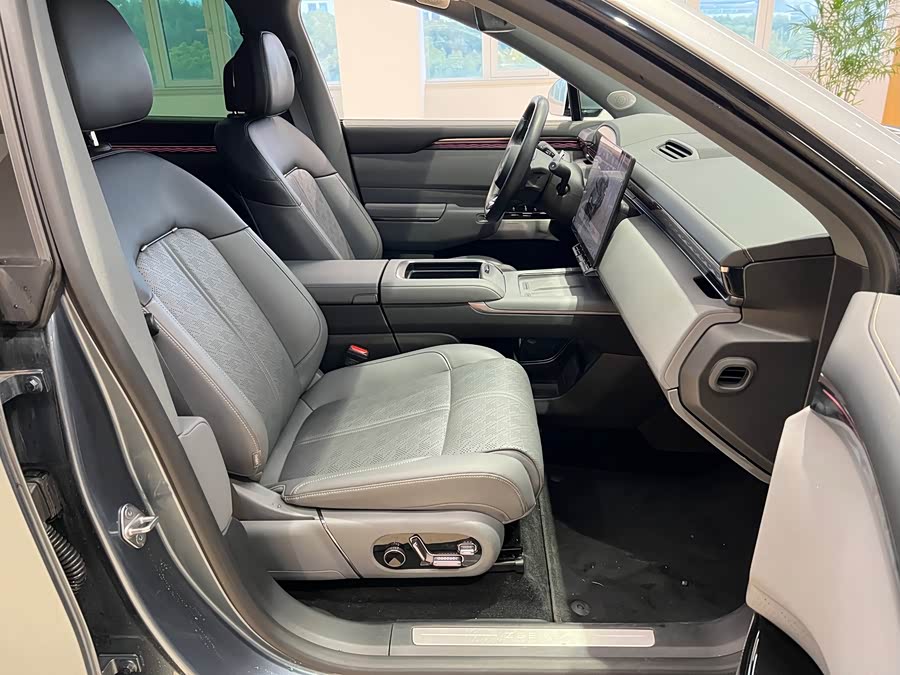 极氪 极氪7X 2025 汽车图片 #15