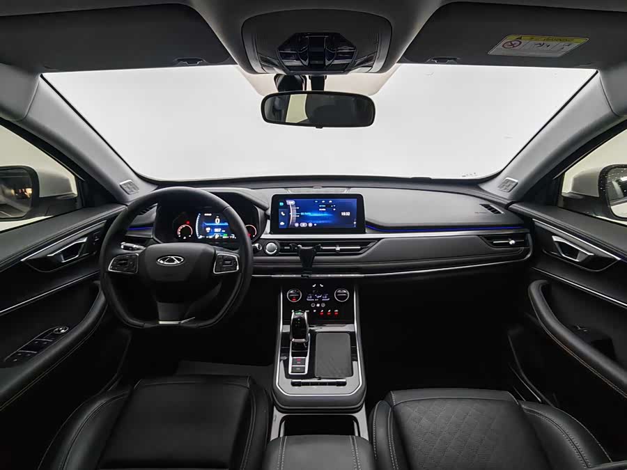 Chery Tiggo 8 2025 immagine di auto #15