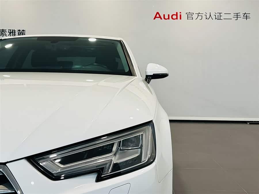 Audi A4L 2017 car image #15