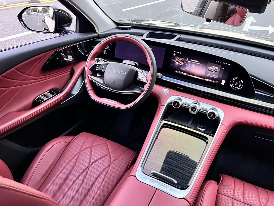 Exceed Yaoguang 2023 car image #15