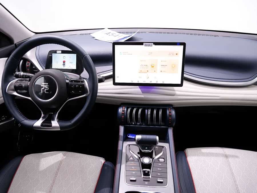 BYD Yuan Plus 2022 #15 BYD Yuan Plus 2022 car image #15