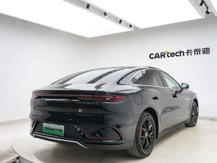 BYD Han 2024 car image #15