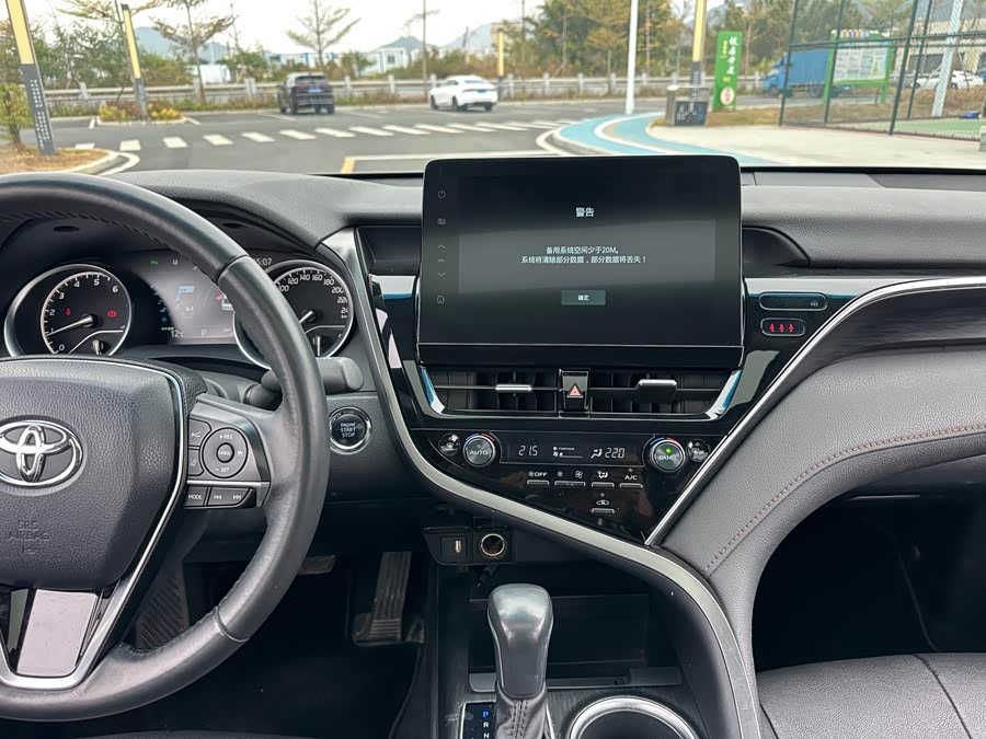 丰田 凯美瑞 2022 汽车图片 #15