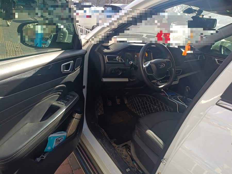 Kaiyi Showjet 2021 #15 Kaiyi Showjet 2021 car image #15