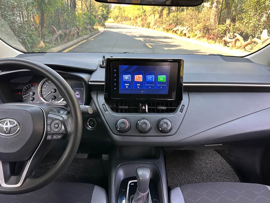 Toyota Corolla 2023 car image #15
