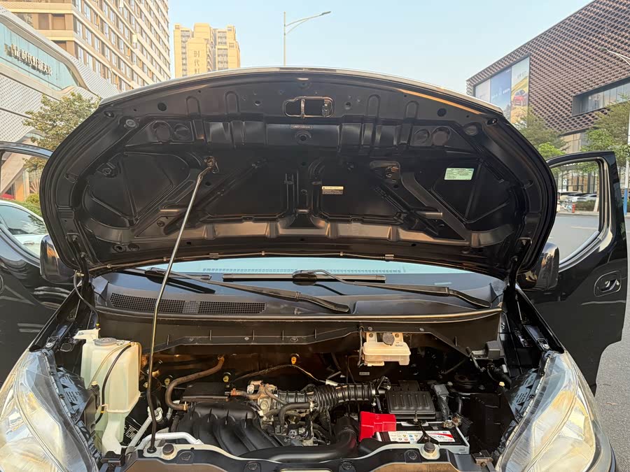 日产 日产NV200 2018 汽车图片 #15