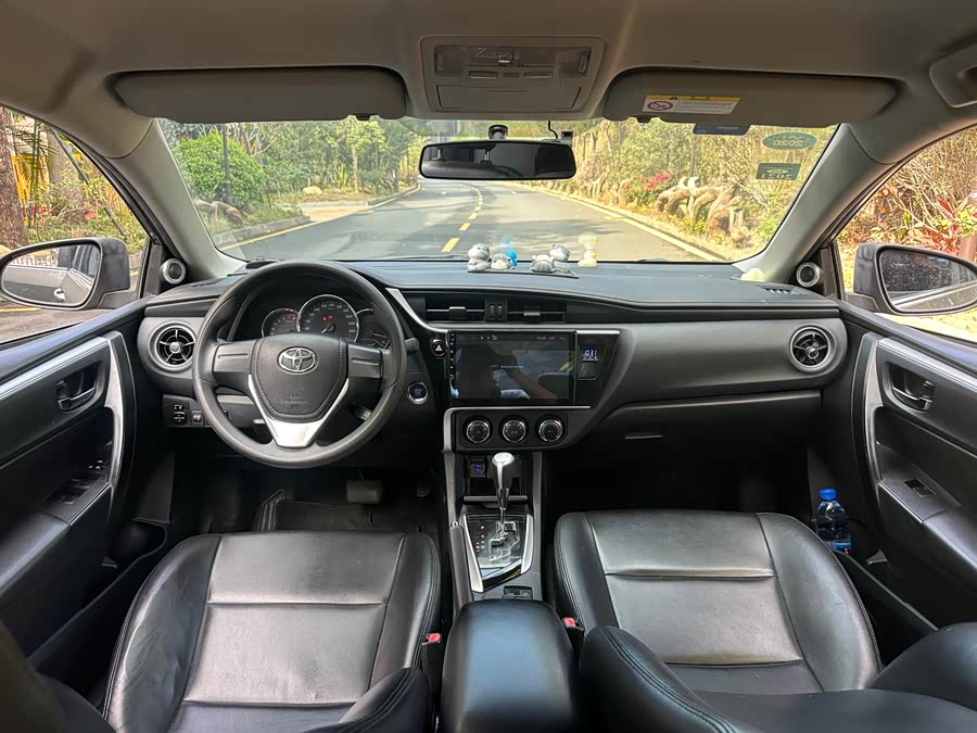Toyota Corolla 2019 car image #15