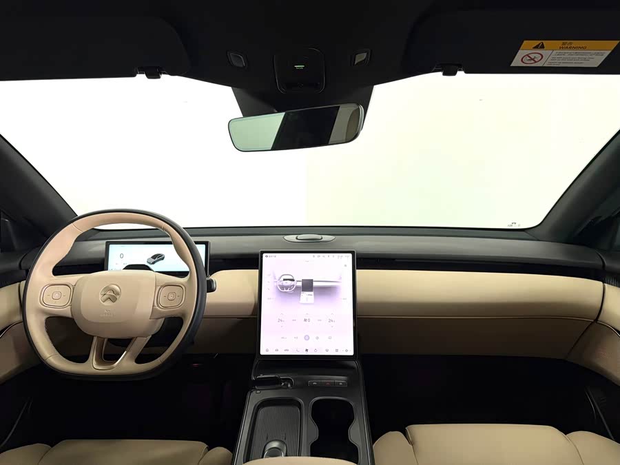 蔚来 蔚来ET5 2024 汽车图片 #15