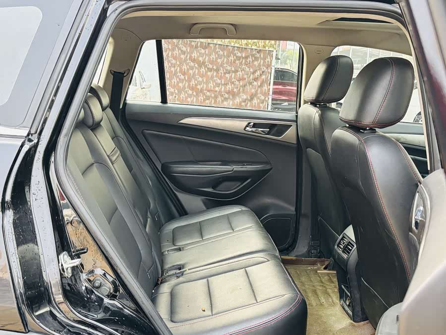 长安 长安CS75 2015 汽车图片 #15