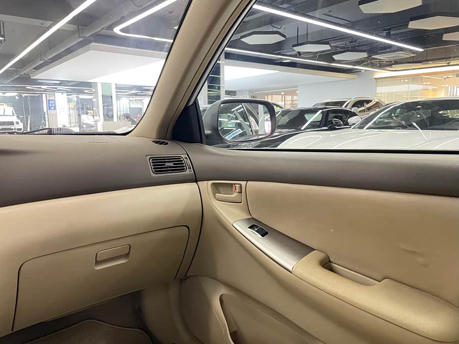 Toyota Corolla (Classic) 2012 car image #15