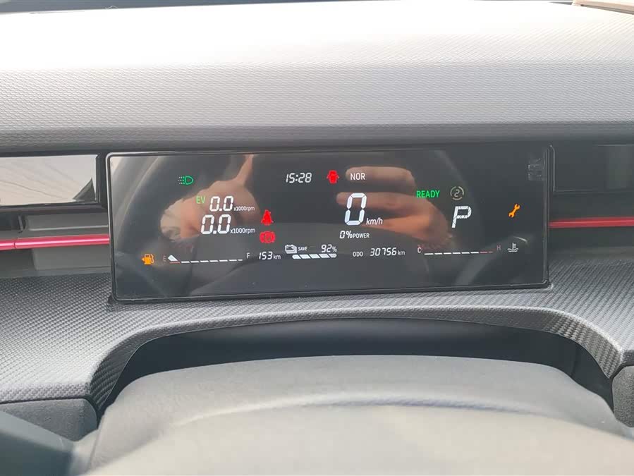 捷途 捷途大圣i-DM 2024 汽车图片 #15