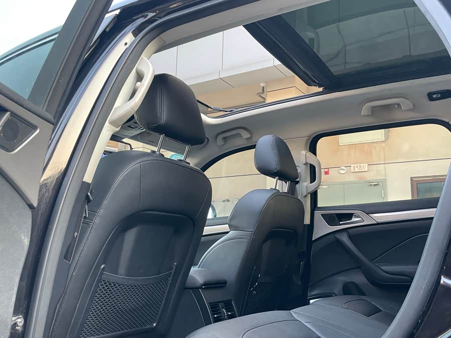 Haval H7 2016 изображение автомобиля #15