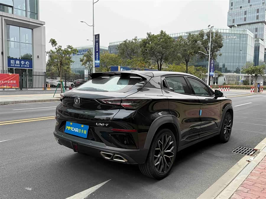 Changan UNI-T 2021 car image #15