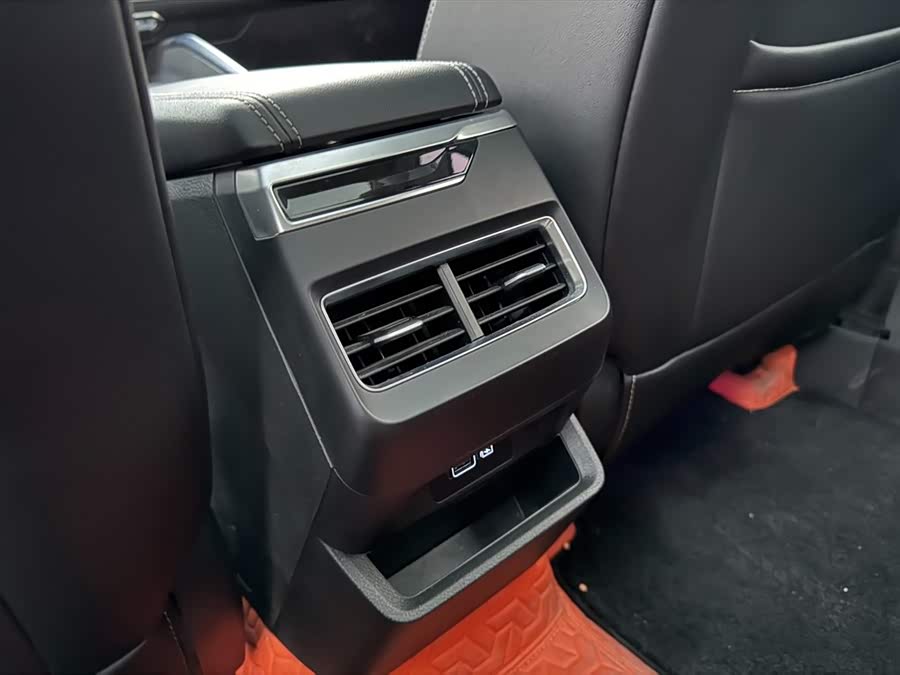 GEELY Preface 2022 car image #15