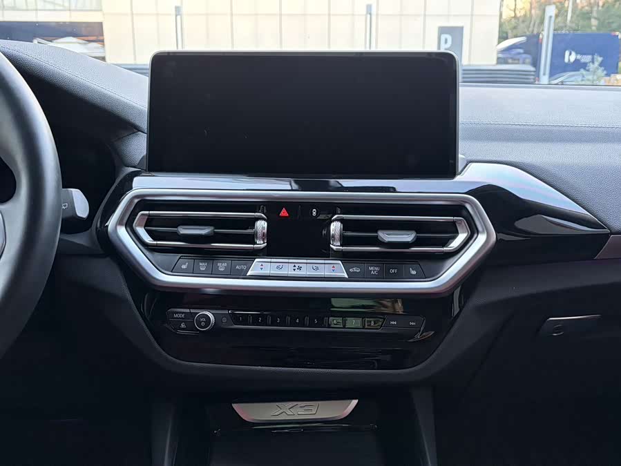 BMW X3 2025 изображение автомобиля #15