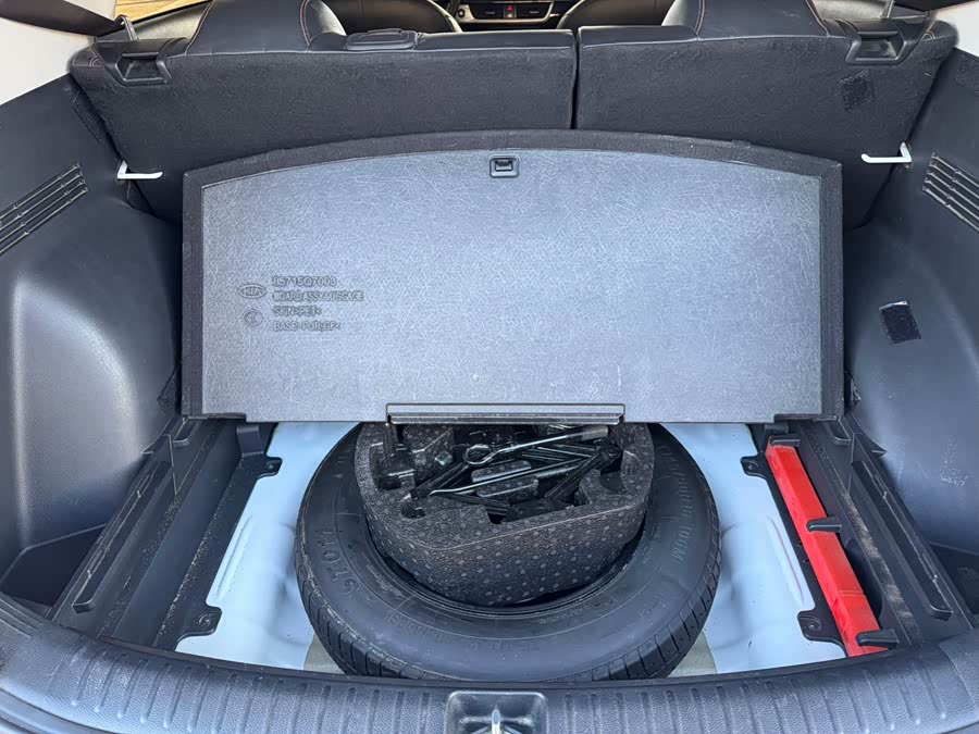 起亚 KX3傲跑 2022 汽车图片 #15