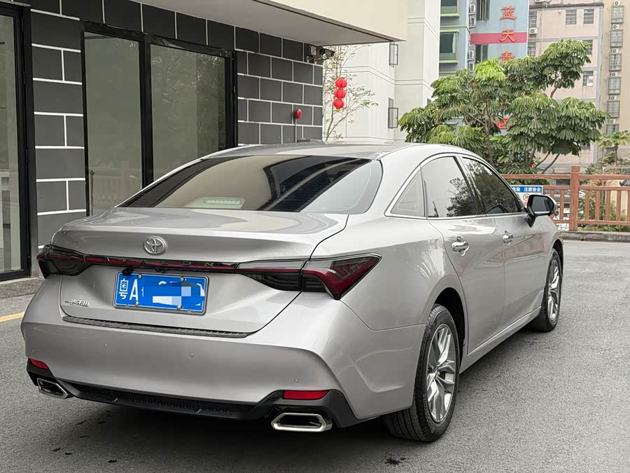 Toyota Avalon 2022 car image #15