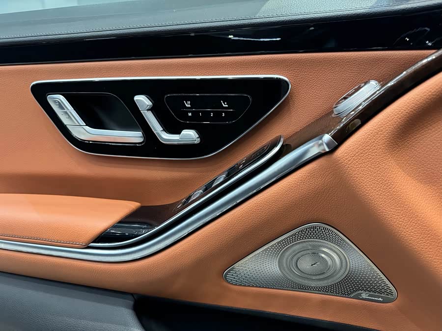 Mercedes-Benz S Class 2021 car image #15
