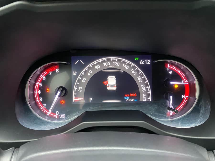 Toyota RAV4 2019 car image #15