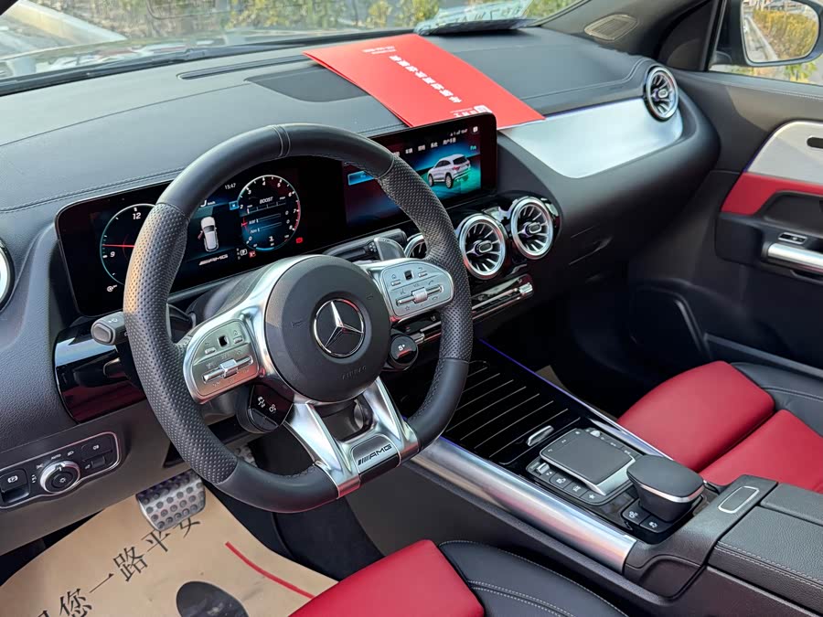 Mercedes-Benz GLA AMG 2022 #15 Mercedes-Benz GLA AMG 2022 car image #15