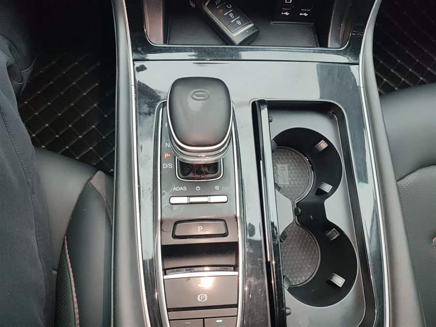 GAC Trumpchi GS4 PLUS 2022 #15 GAC Trumpchi GS4 PLUS 2022 car image #15