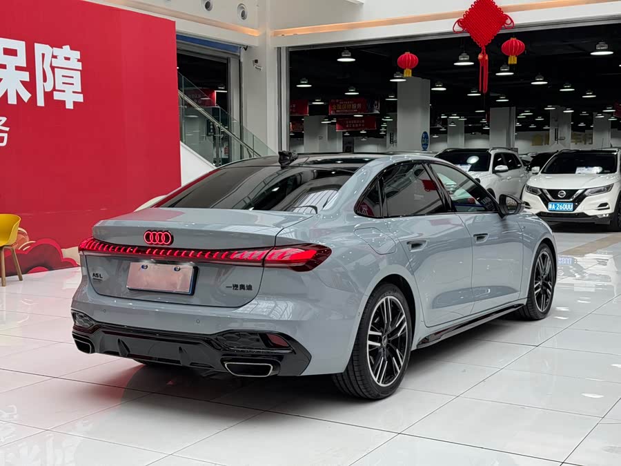 Audi FAW Audi A5L 2025 car image #15