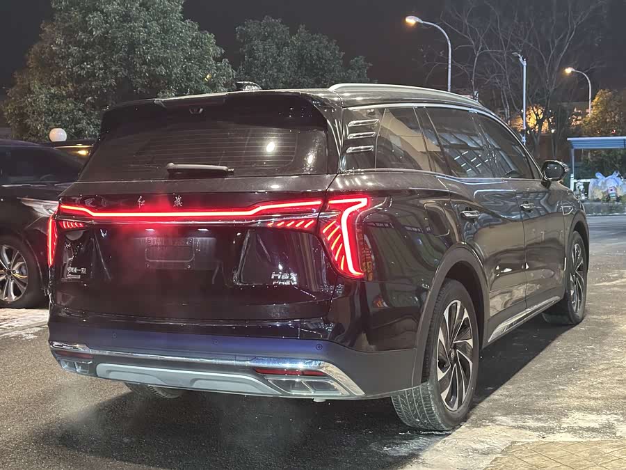 HongQi HS7 2024 car image #15