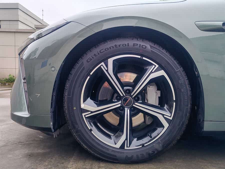 Exceed Stellar Era ES 2024 immagine di auto #15