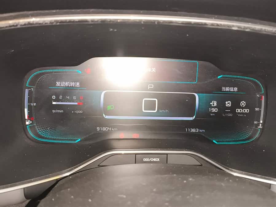 Citroen C5 AIRCROSS 2018 car image #15