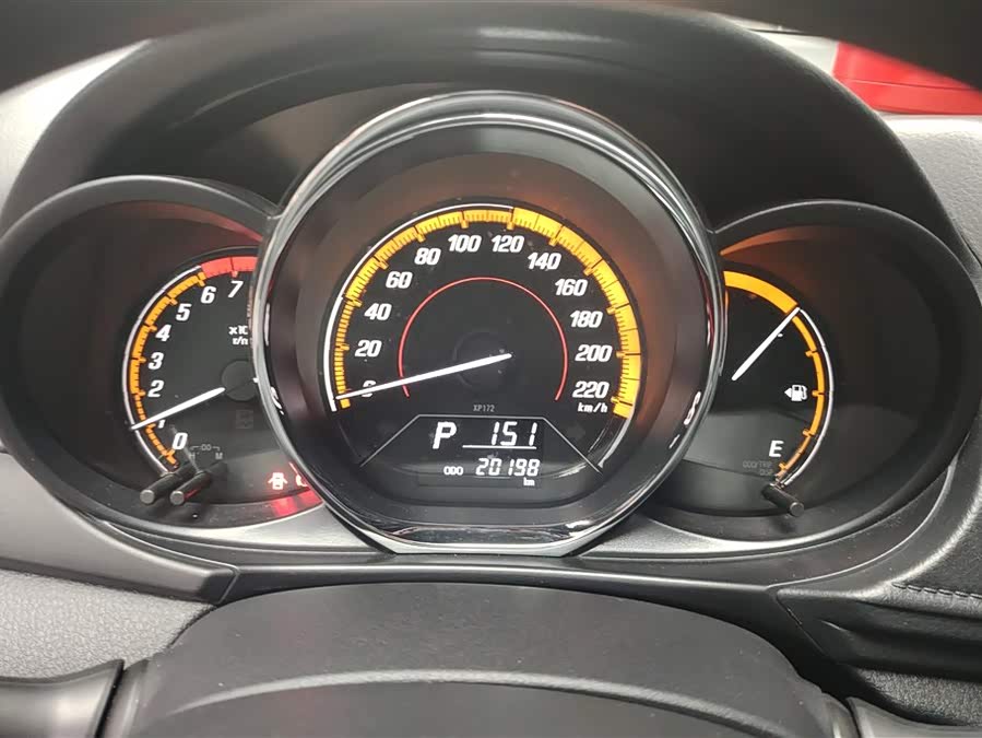 Toyota Yaris L Zhixiang 2022 صورة سيارة #15