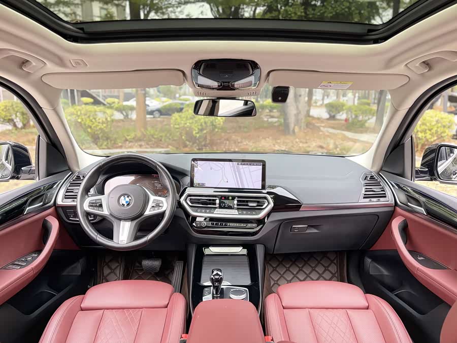 BMW X3 2022 #15 BMW X3 2022 car image #15