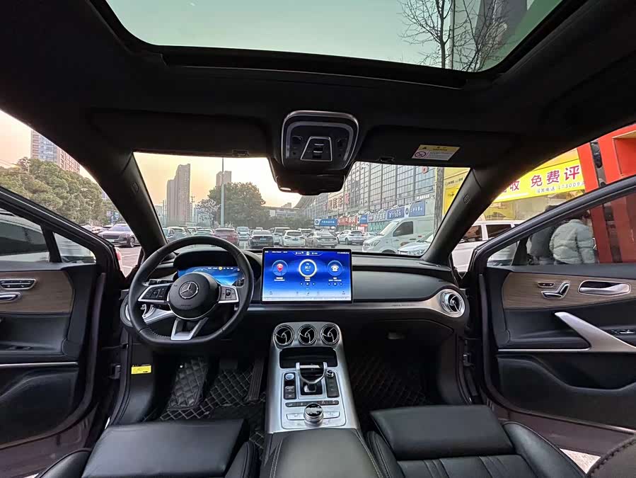 Denza X 2021 #15 Denza X 2021 изображение автомобиля #15