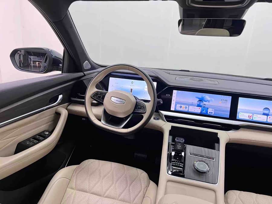 GEELY Monjaro 2024 immagine di auto #15