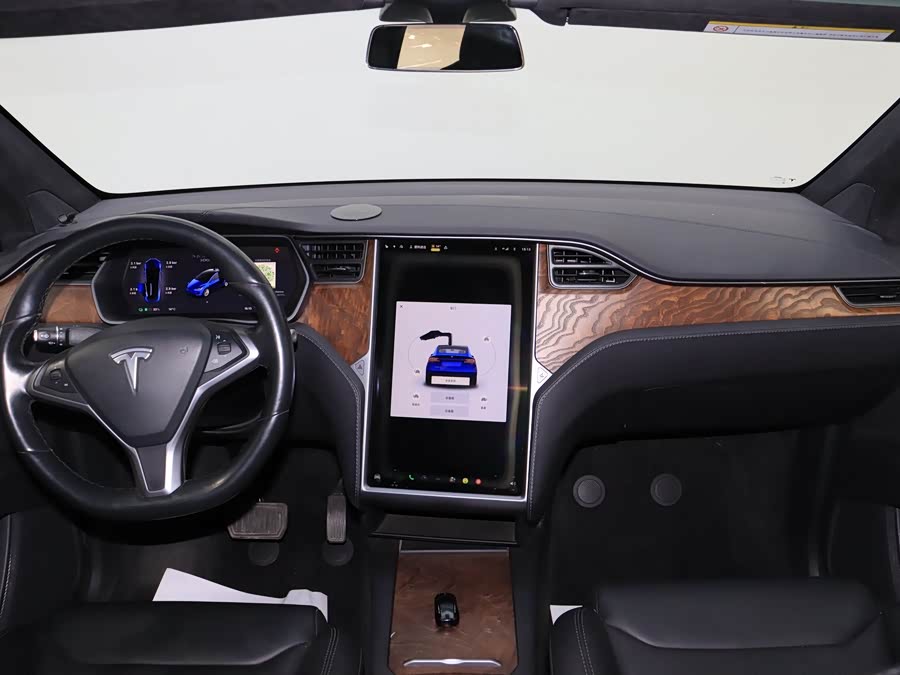 Tesla Model X 2019 immagine di auto #15