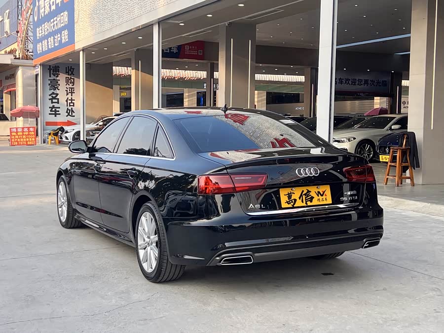 Audi A6L 2019 #15 Audi A6L 2019 car image #15