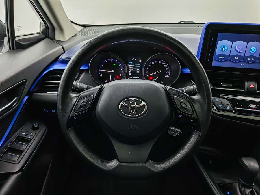 Toyota C-HR 2022 #15 Toyota C-HR 2022 immagine di auto #15