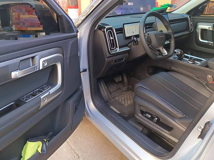 Chery Exploration 06 2024 صورة سيارة #15