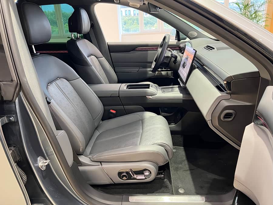 Zeekr 7X 2024 imagen de coche #15